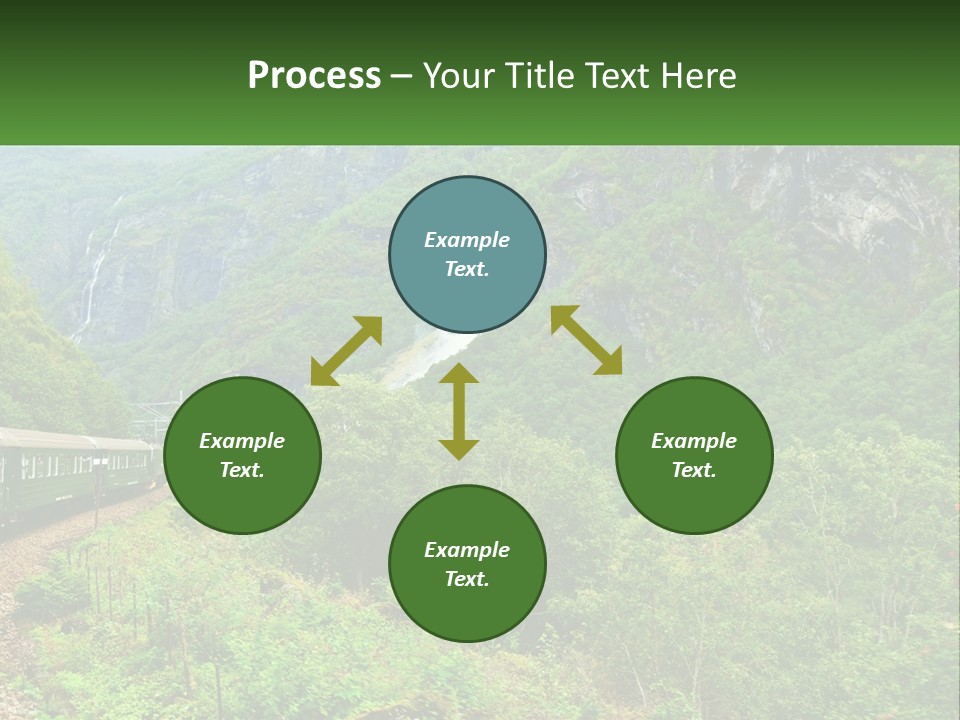 Energy Climate Switch PowerPoint Template