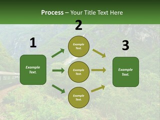 Energy Climate Switch PowerPoint Template