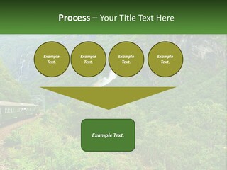 Energy Climate Switch PowerPoint Template