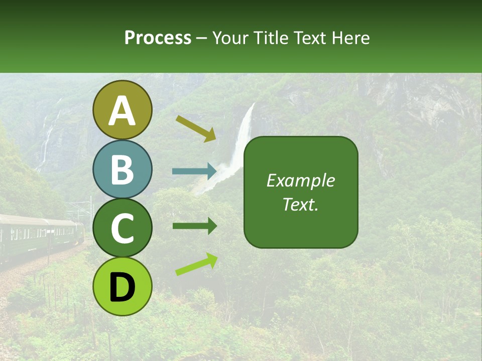 Energy Climate Switch PowerPoint Template