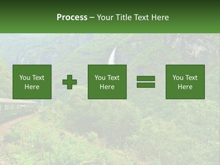 Energy Climate Switch PowerPoint Template