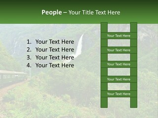 Energy Climate Switch PowerPoint Template