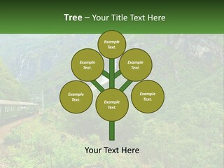 Energy Climate Switch PowerPoint Template