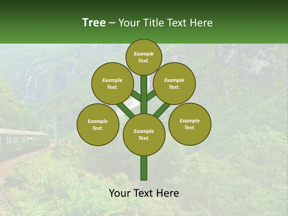 Energy Climate Switch PowerPoint Template