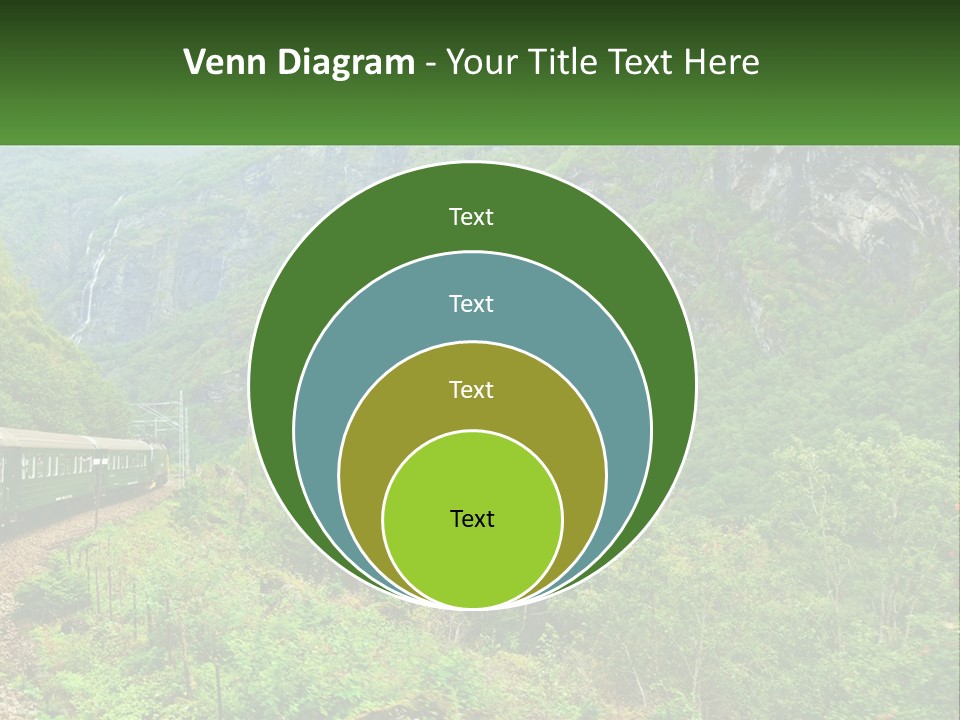 Energy Climate Switch PowerPoint Template