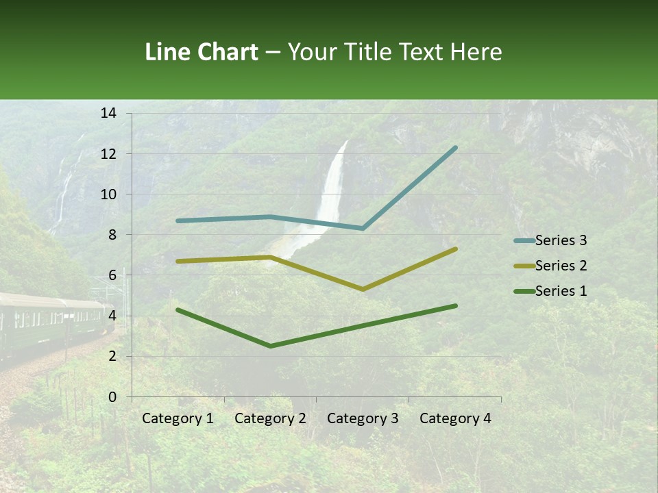 Energy Climate Switch PowerPoint Template