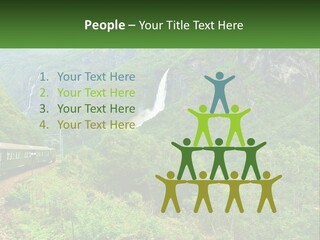 Energy Climate Switch PowerPoint Template