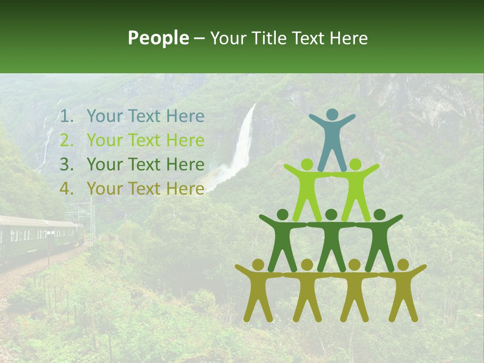 Energy Climate Switch PowerPoint Template