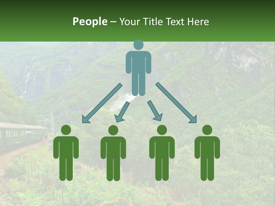 Energy Climate Switch PowerPoint Template