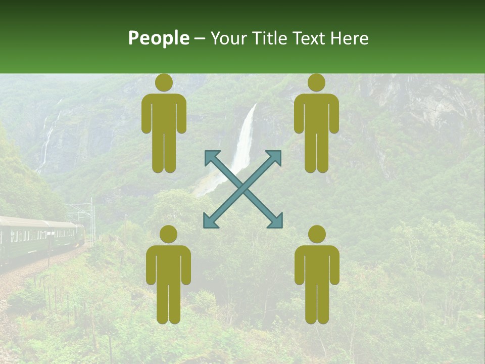 Energy Climate Switch PowerPoint Template