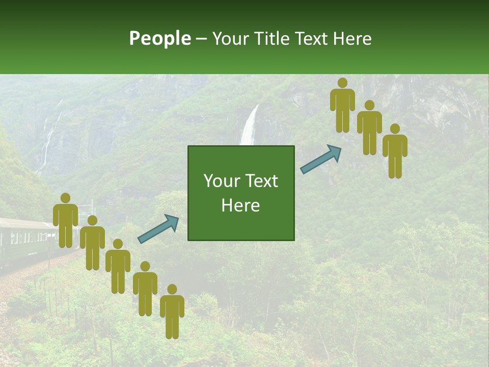 Energy Climate Switch PowerPoint Template