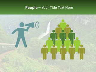 Energy Climate Switch PowerPoint Template