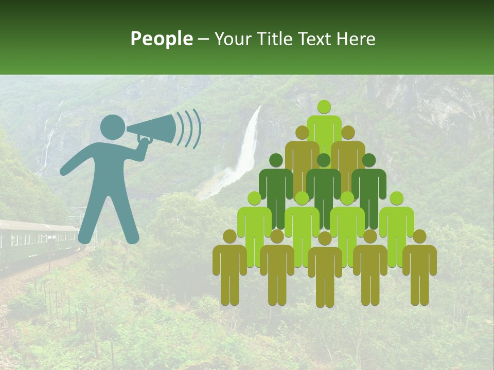 Energy Climate Switch PowerPoint Template