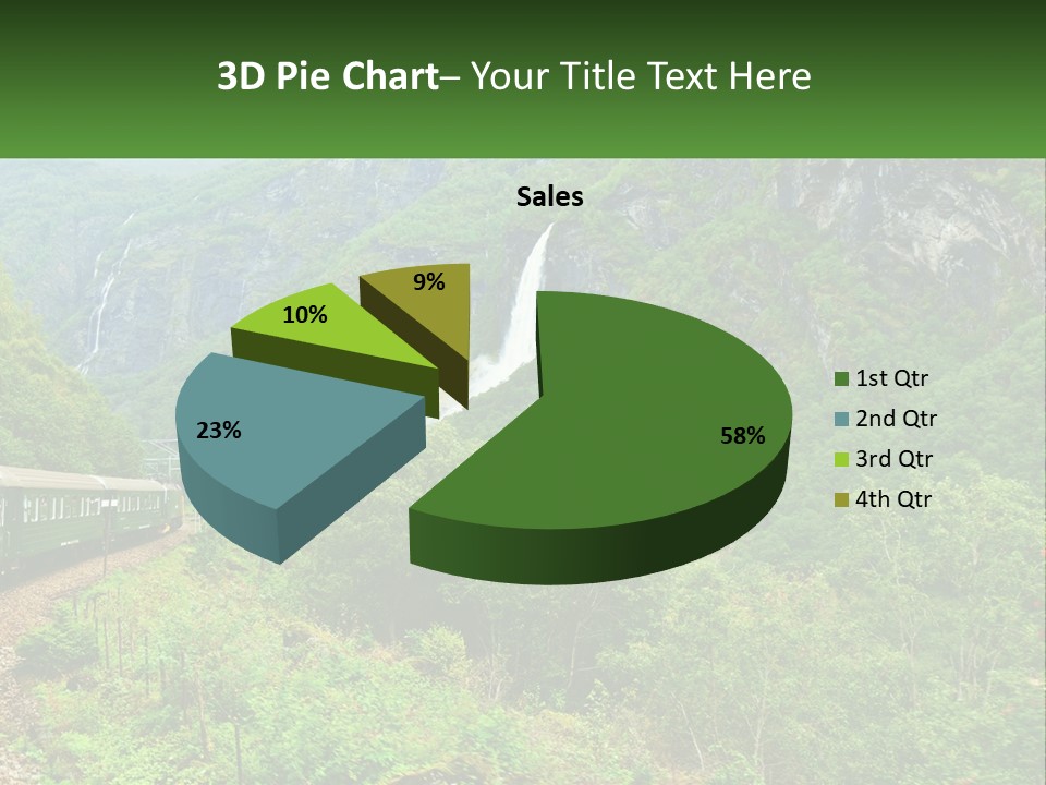 Energy Climate Switch PowerPoint Template