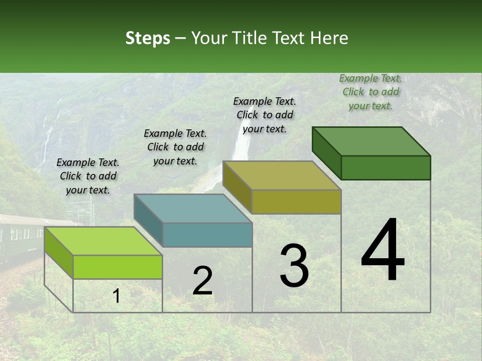 Energy Climate Switch PowerPoint Template