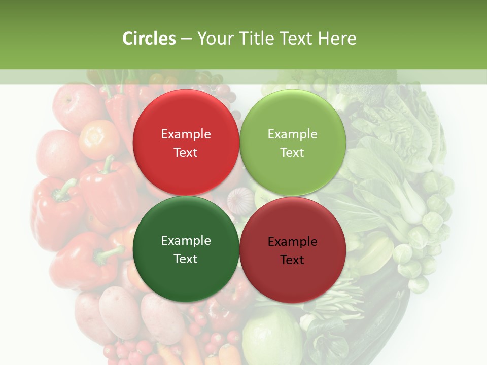 Climate Unit Part PowerPoint Template
