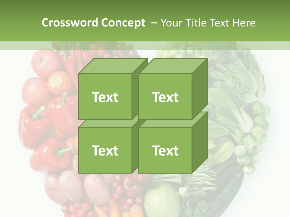 Climate Unit Part PowerPoint Template