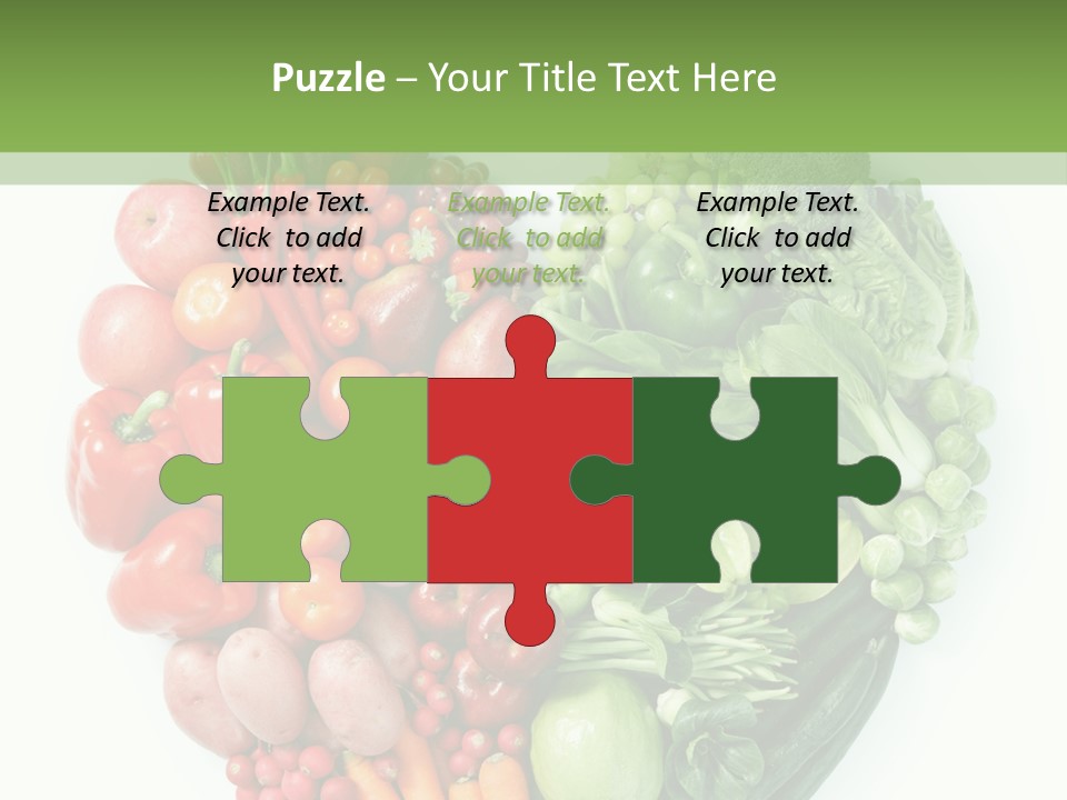 Climate Unit Part PowerPoint Template