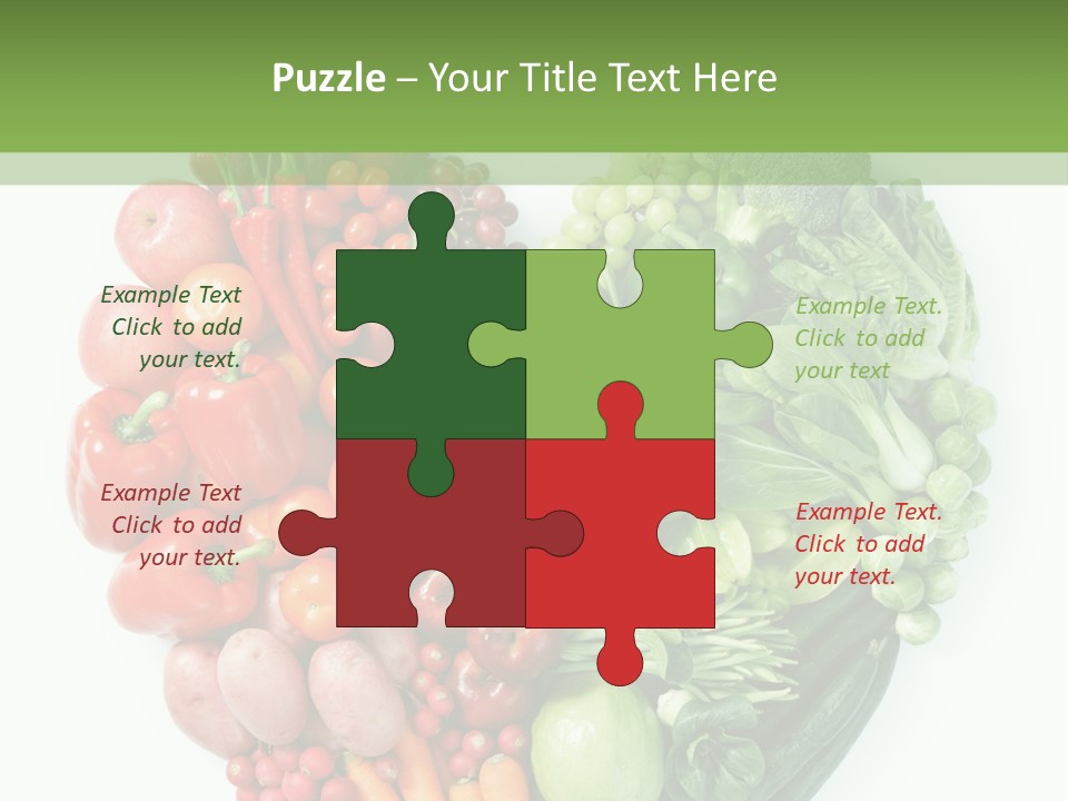 Climate Unit Part PowerPoint Template