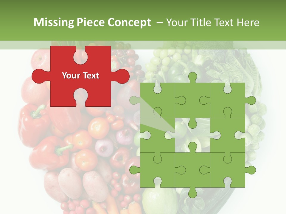 Climate Unit Part PowerPoint Template