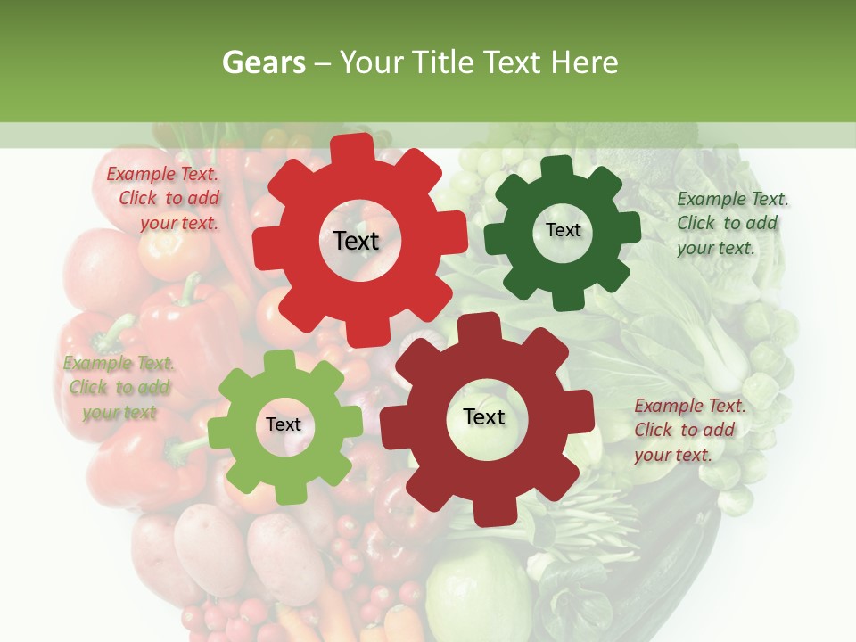 Climate Unit Part PowerPoint Template