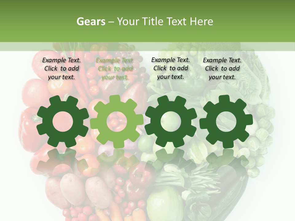 Climate Unit Part PowerPoint Template