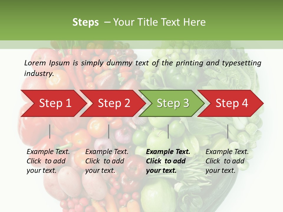 Climate Unit Part PowerPoint Template