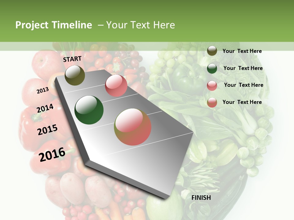 Climate Unit Part PowerPoint Template