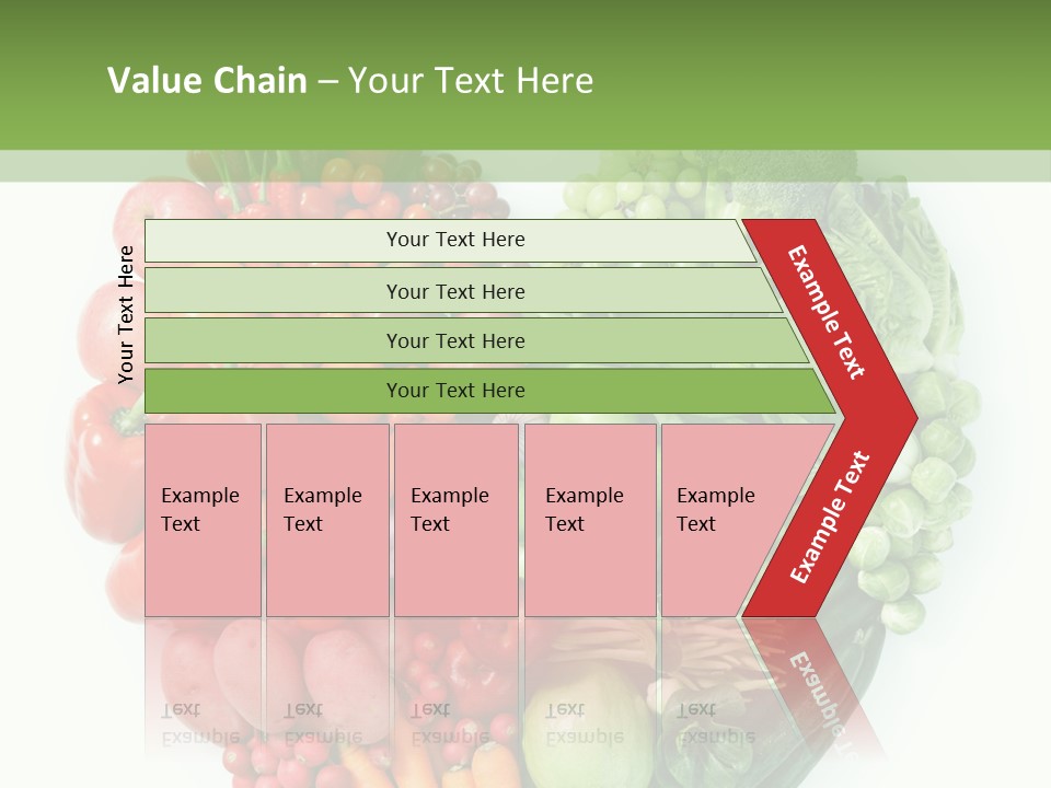 Climate Unit Part PowerPoint Template