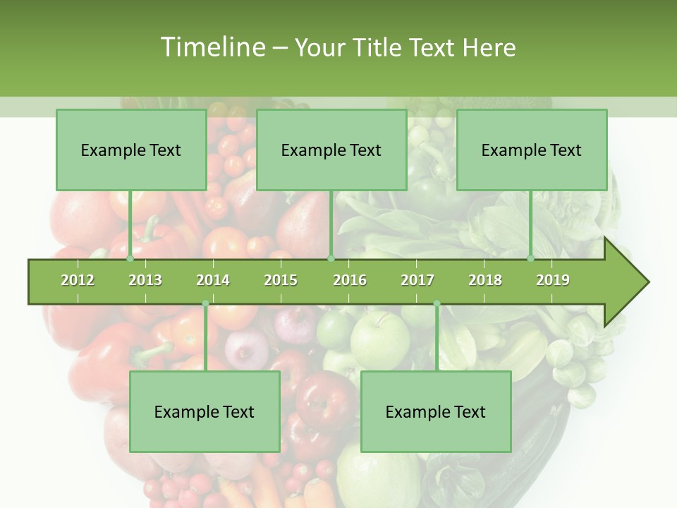 Climate Unit Part PowerPoint Template