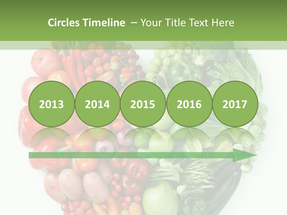 Climate Unit Part PowerPoint Template