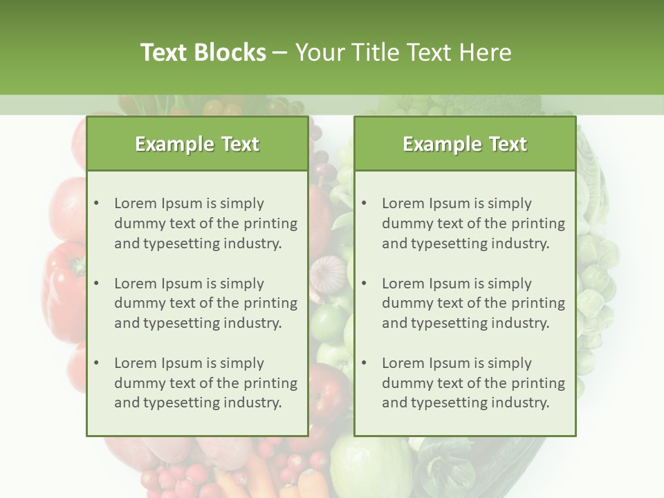 Climate Unit Part PowerPoint Template