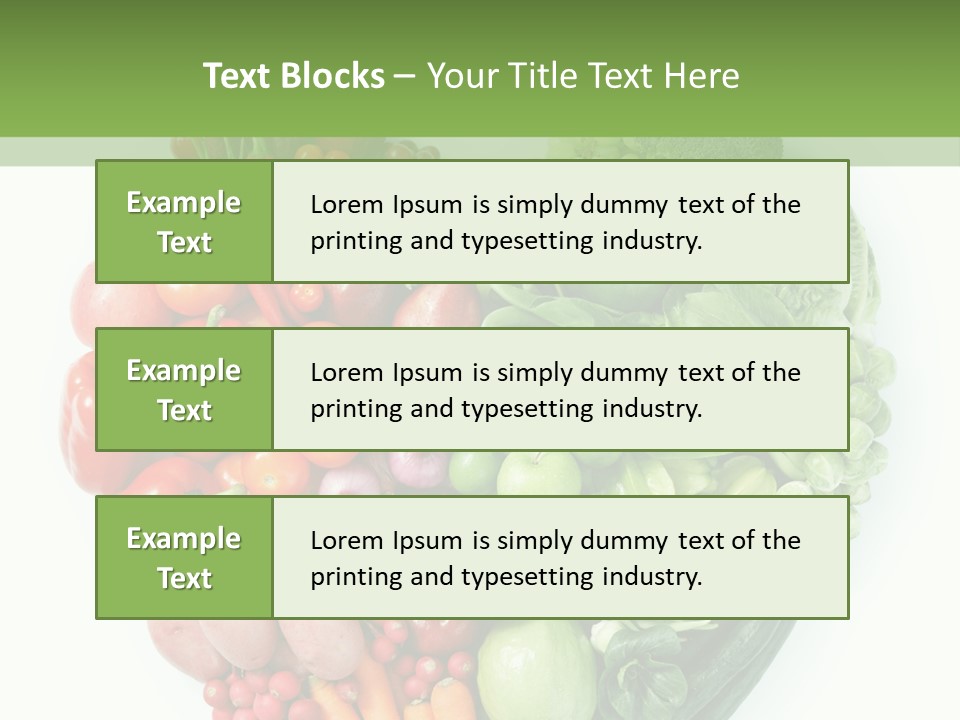 Climate Unit Part PowerPoint Template