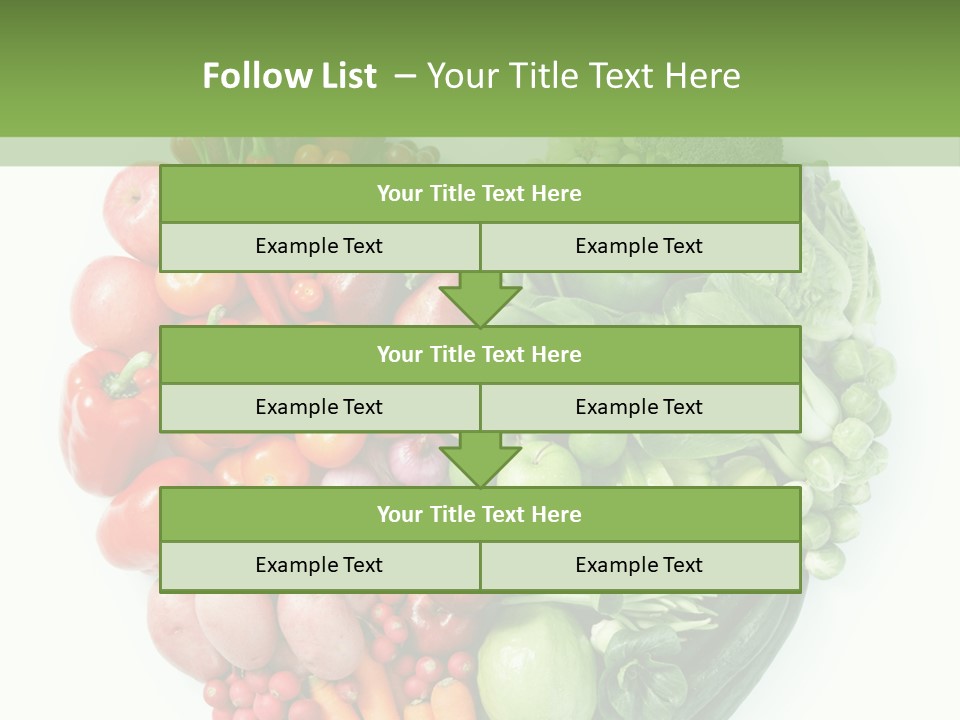 Climate Unit Part PowerPoint Template