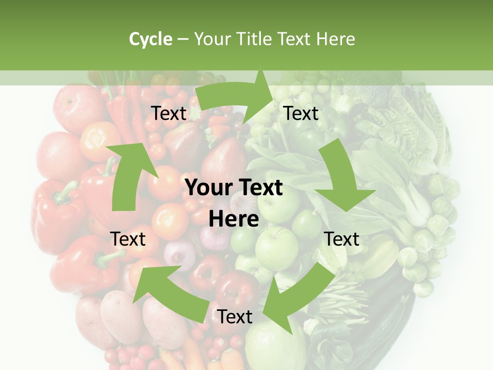 Climate Unit Part PowerPoint Template