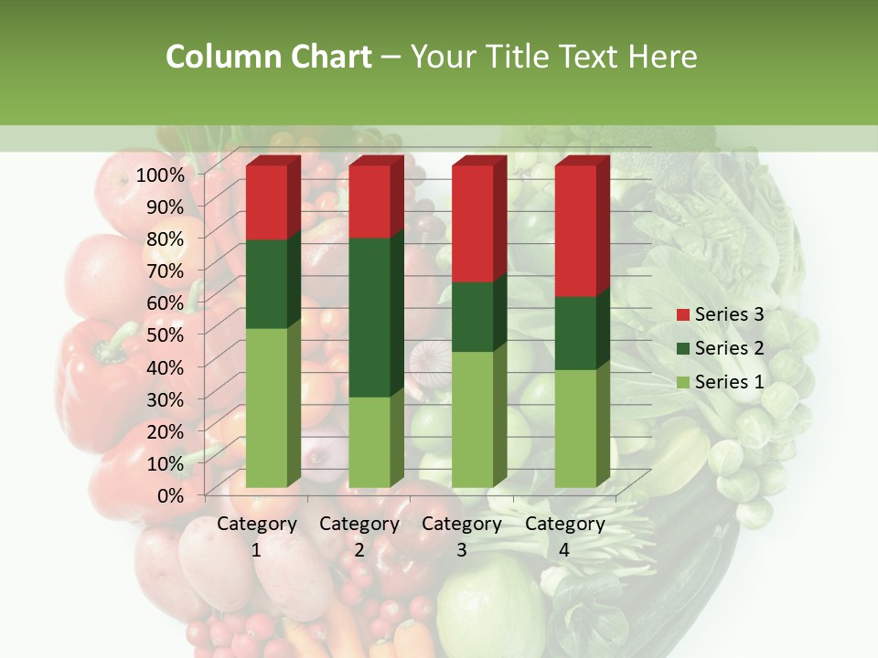 Climate Unit Part PowerPoint Template
