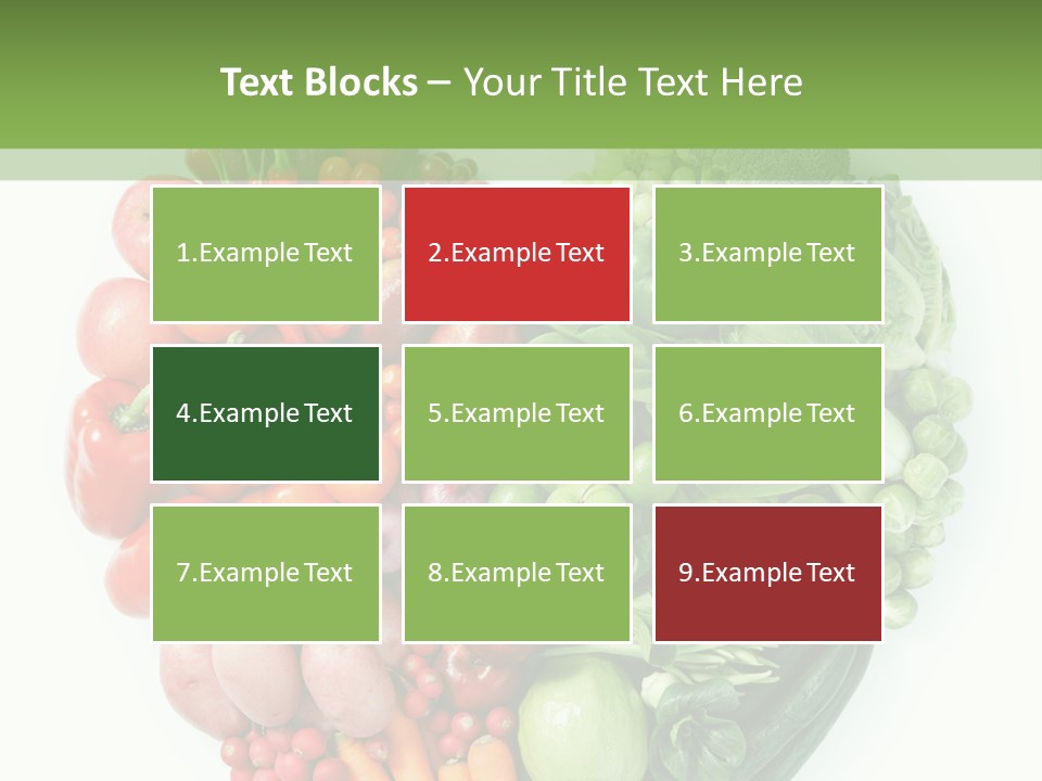 Climate Unit Part PowerPoint Template