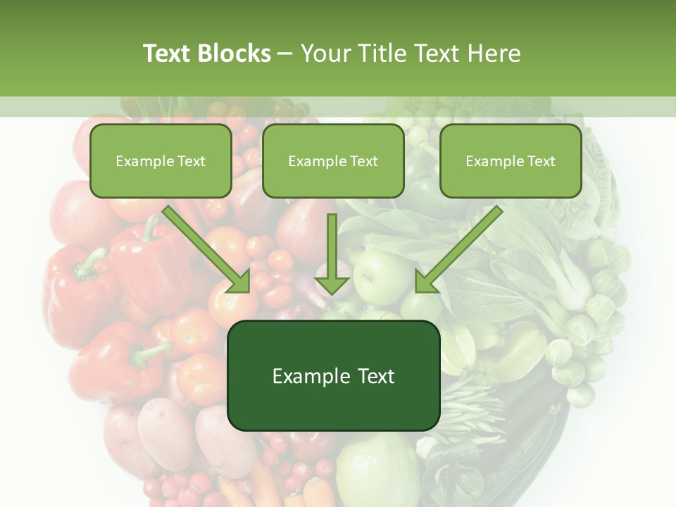 Climate Unit Part PowerPoint Template