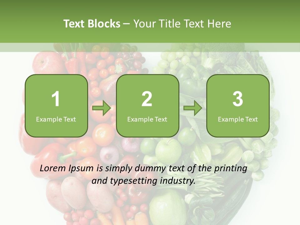 Climate Unit Part PowerPoint Template