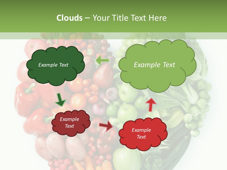 Climate Unit Part PowerPoint Template