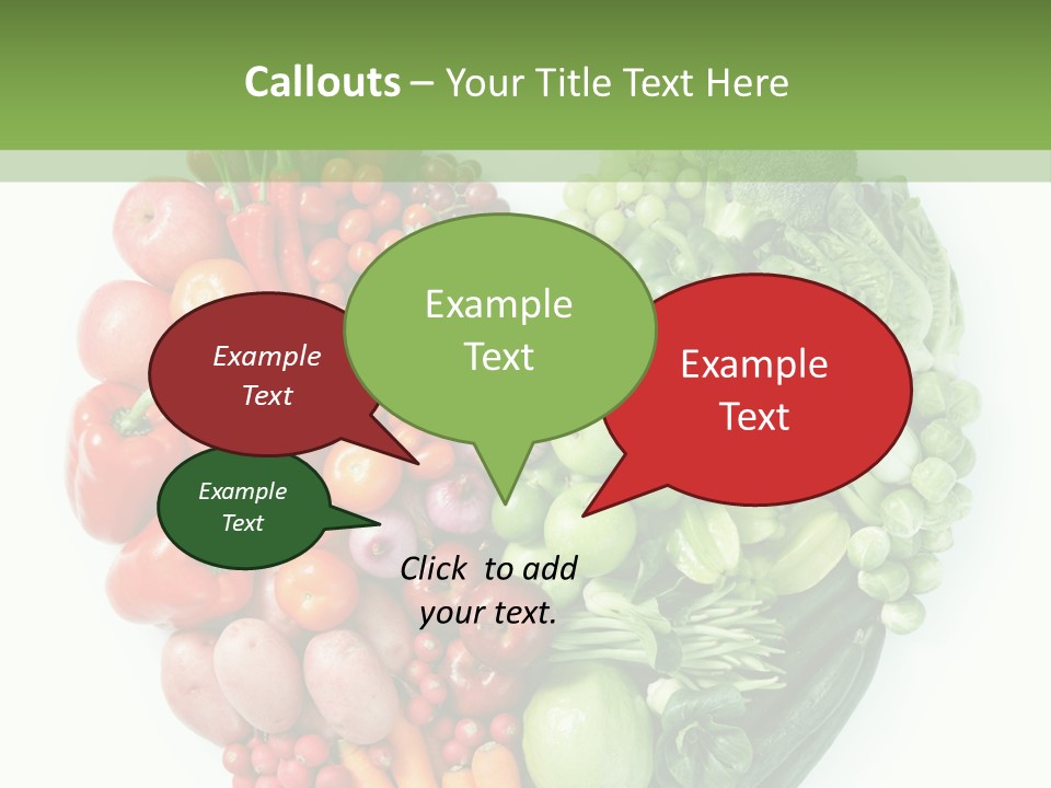 Climate Unit Part PowerPoint Template