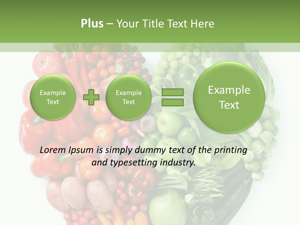 Climate Unit Part PowerPoint Template