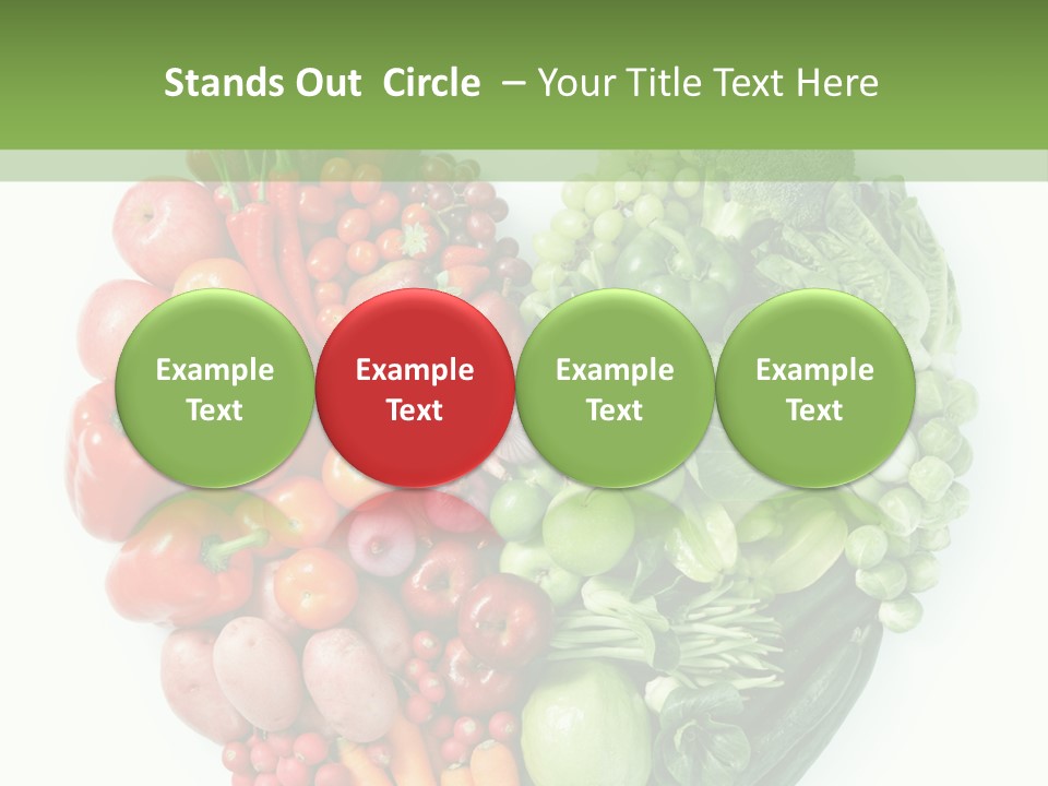 Climate Unit Part PowerPoint Template