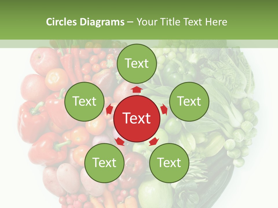 Climate Unit Part PowerPoint Template
