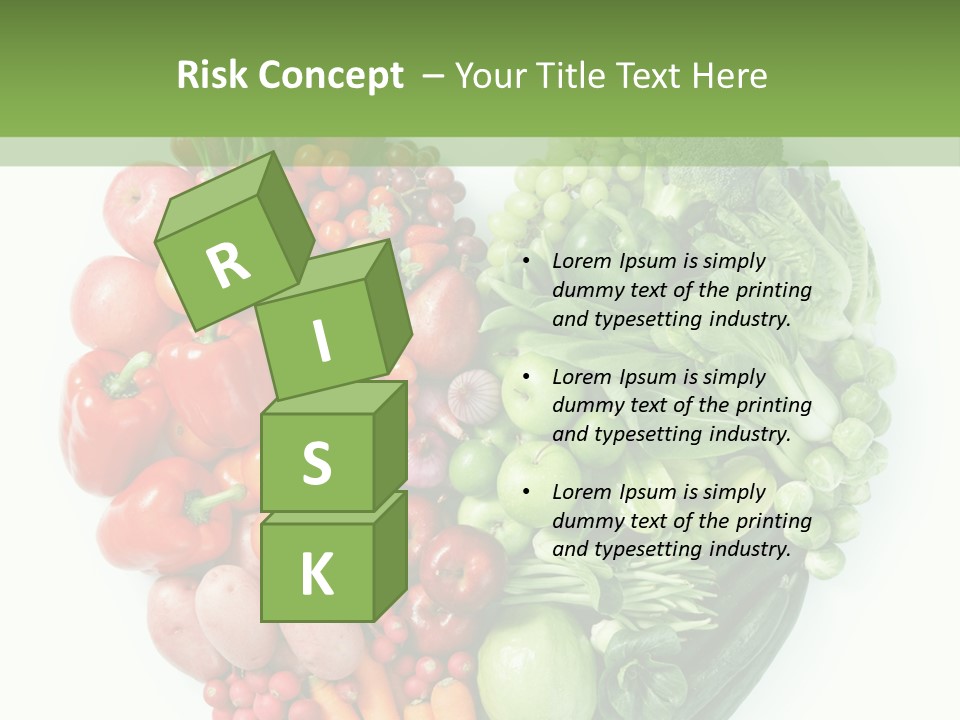 Climate Unit Part PowerPoint Template