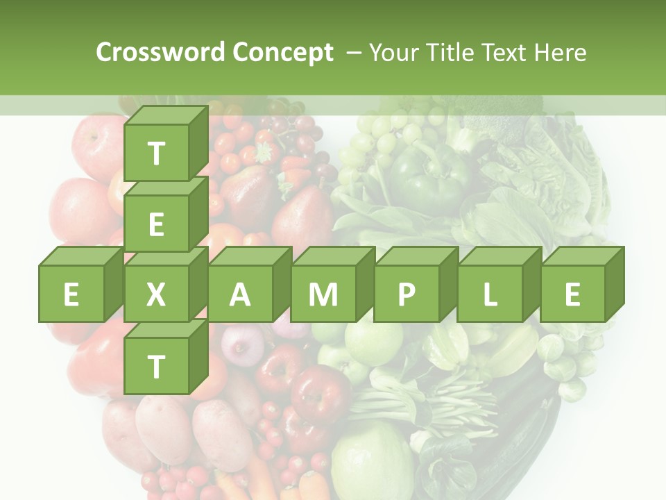 Climate Unit Part PowerPoint Template