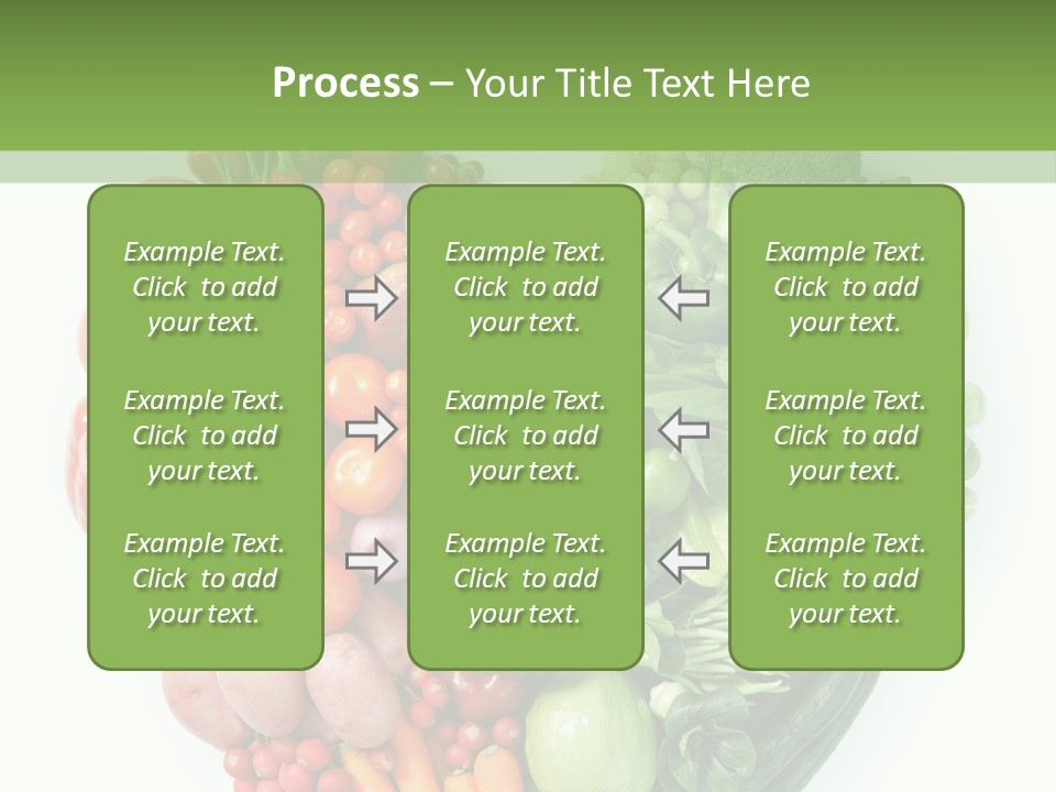 Climate Unit Part PowerPoint Template