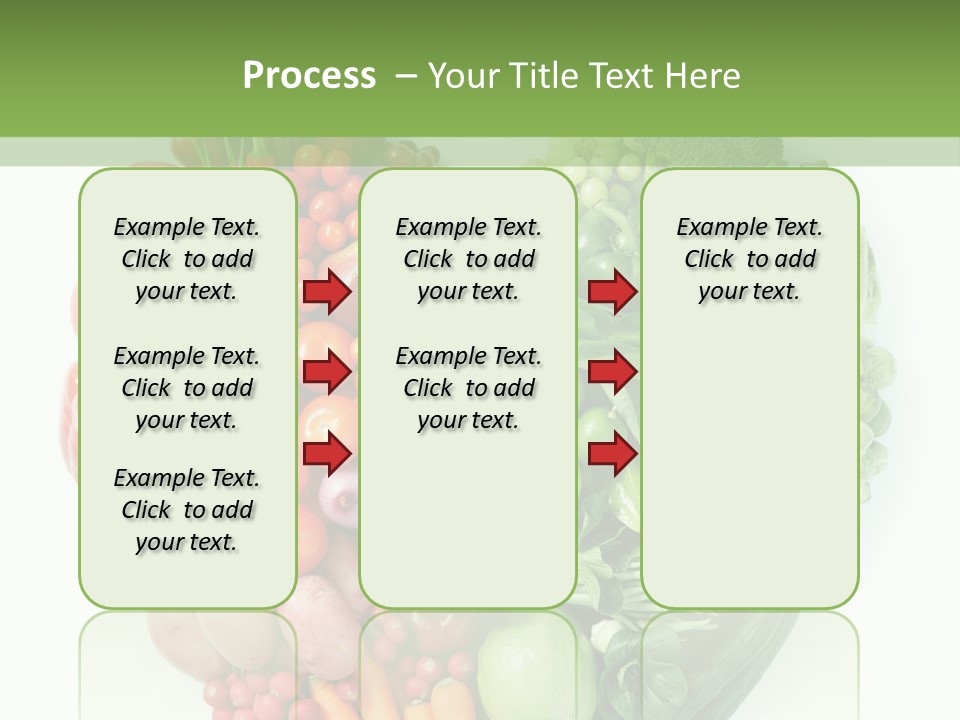 Climate Unit Part PowerPoint Template