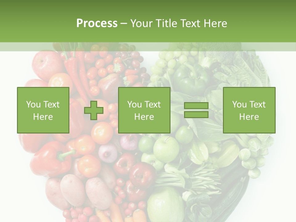 Climate Unit Part PowerPoint Template
