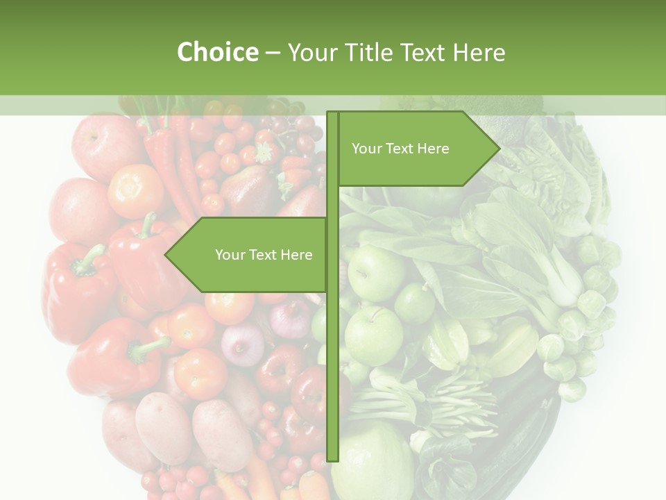 Climate Unit Part PowerPoint Template